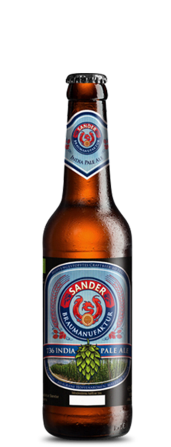 Sander 736 India Pale Ale