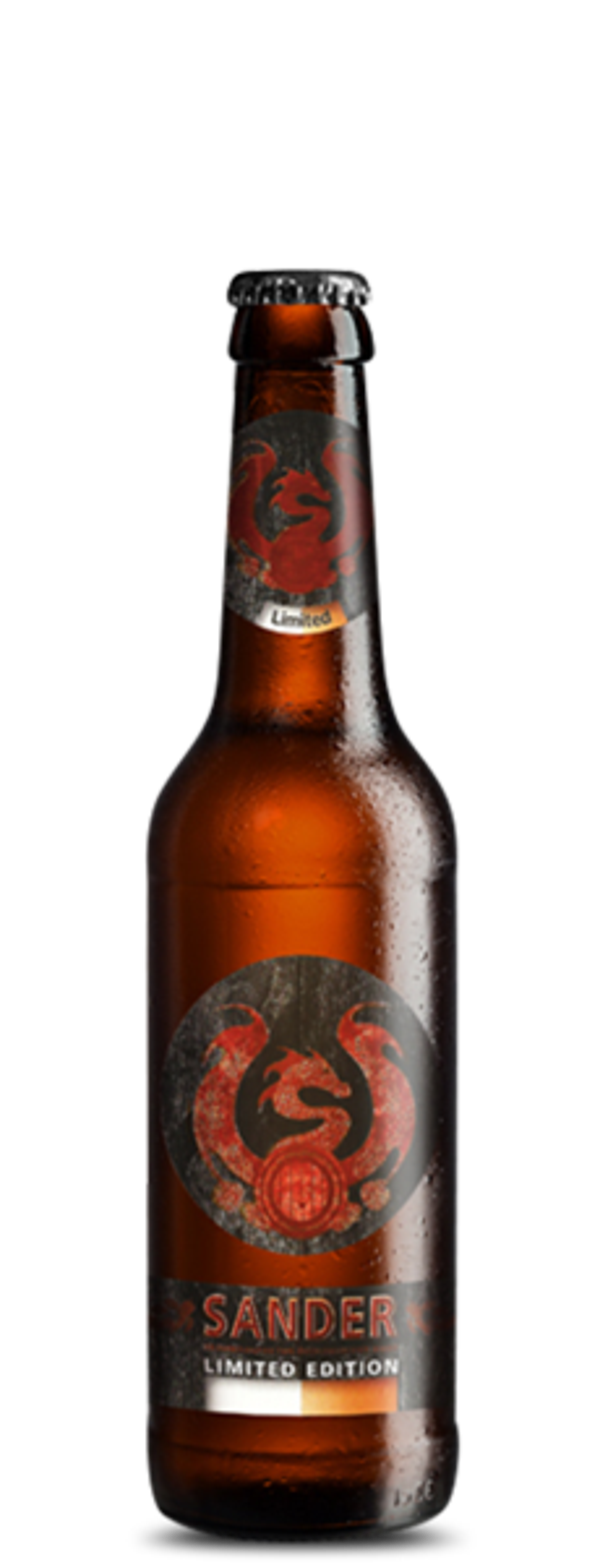 Sander Limited Edition Caribbean Stout