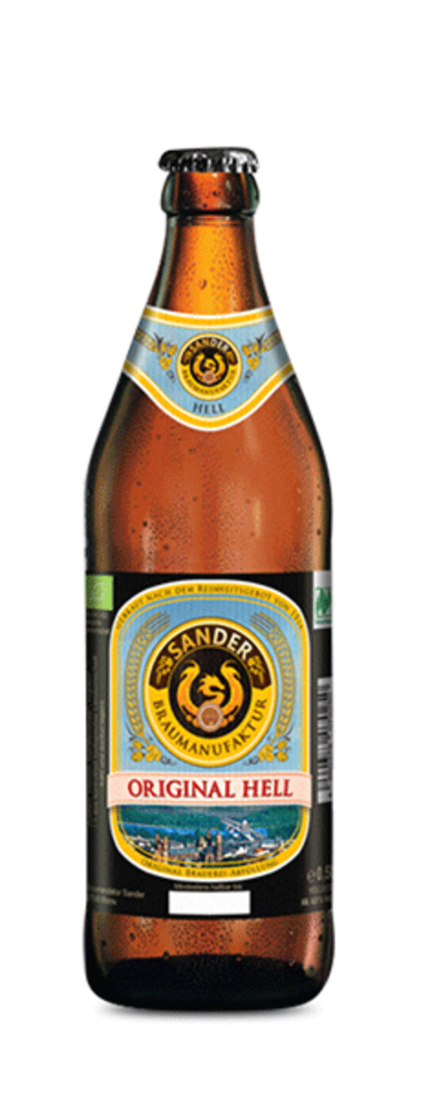 Sander Original Hell