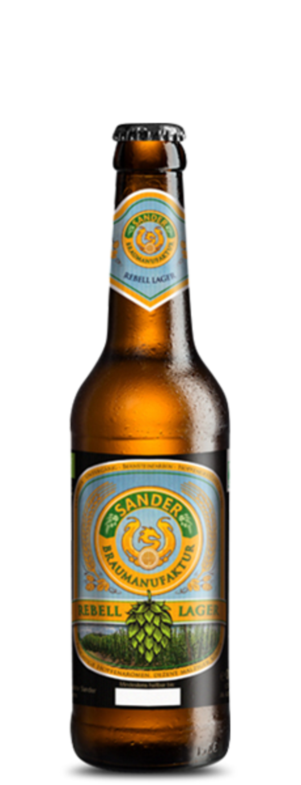 Sander Rebell Lager