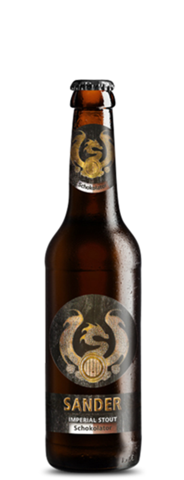 Sander Schokolator - Imperial Stout