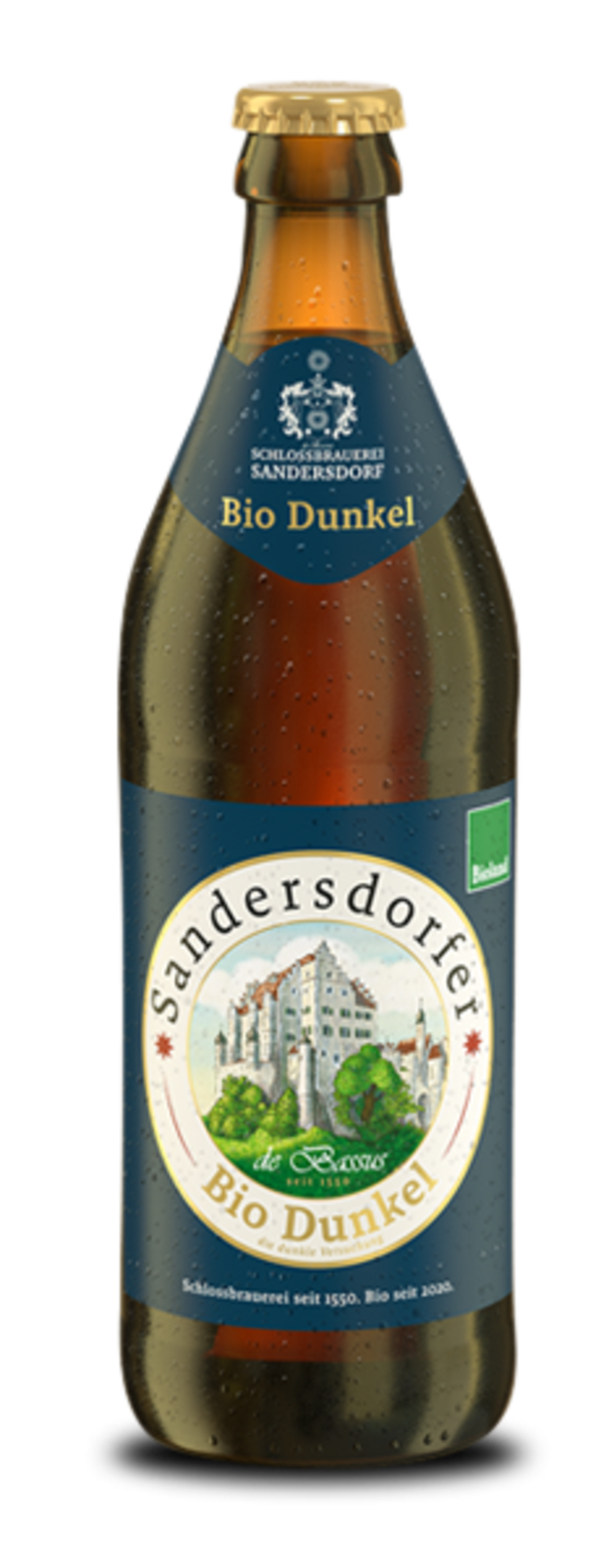 Sandersdorfer Bio Dunkel