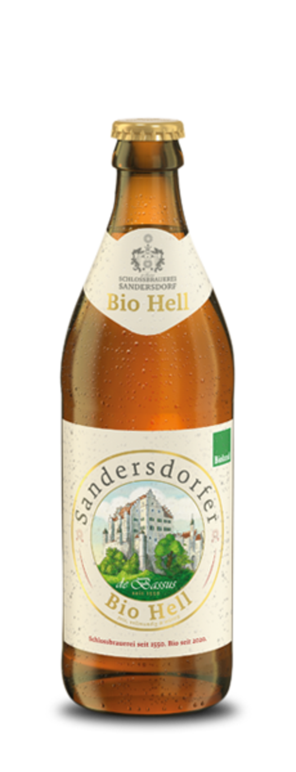 Sandersdorfer Bio Hell