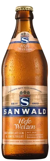 Sanwald Hefe Weizen