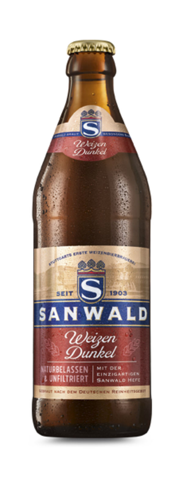 Sanwald Weizen Dunkel