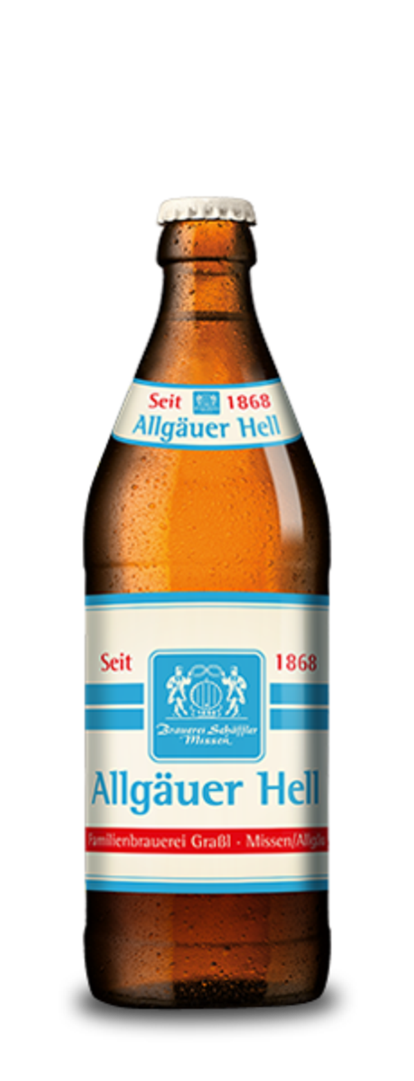 Schäffler Allgäuer Hell