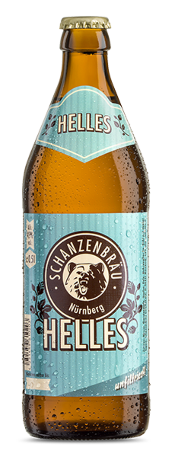 Schanzenbräu Helles