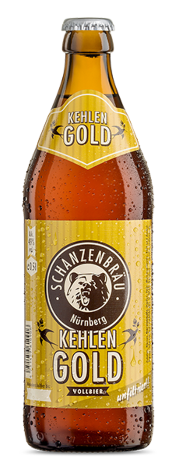 Schanzenbräu Kehlengold