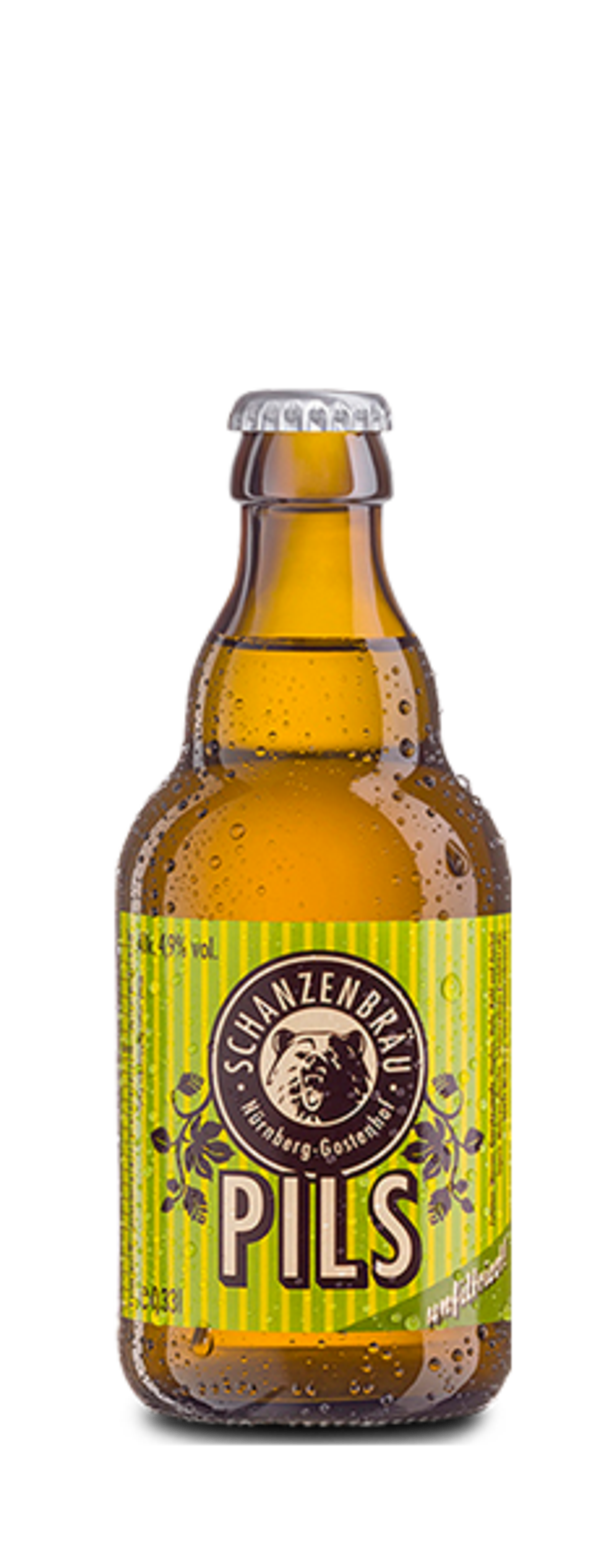 Schanzenbräu Pils