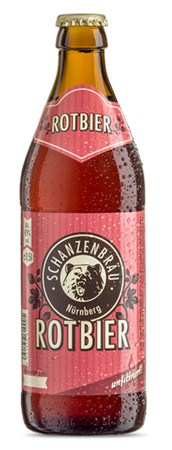 Schanzenbräu Rotbier