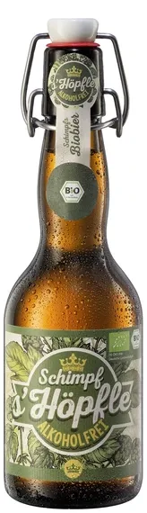 Schimpf Höpfle BIO alkoholfrei