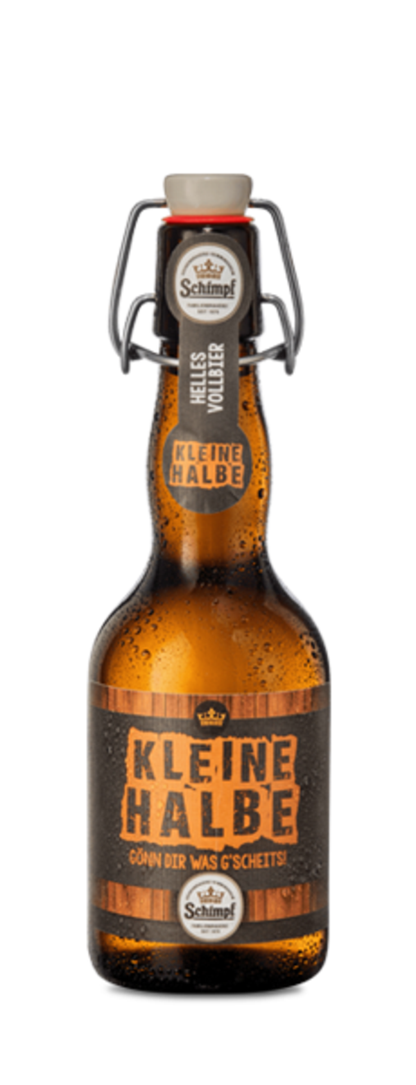 Schimpf Kleine Halbe
