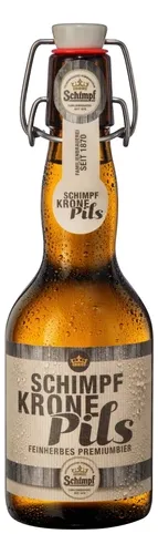 Schimpf Krone Pils BIO