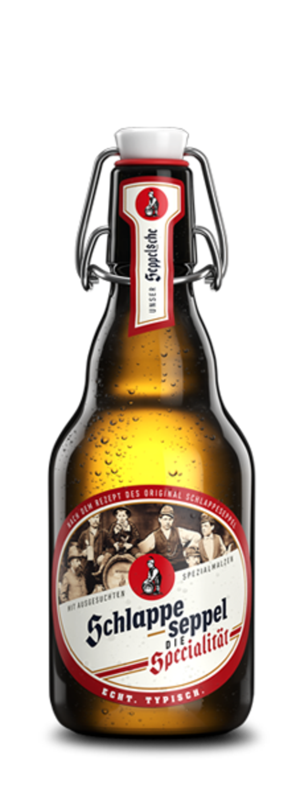 Schlappeseppel Specialität "Seppel'sche"