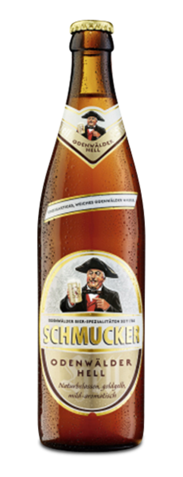 Schmucker Odenwälder Bio Hell