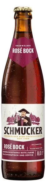 Schmucker Rose Bock