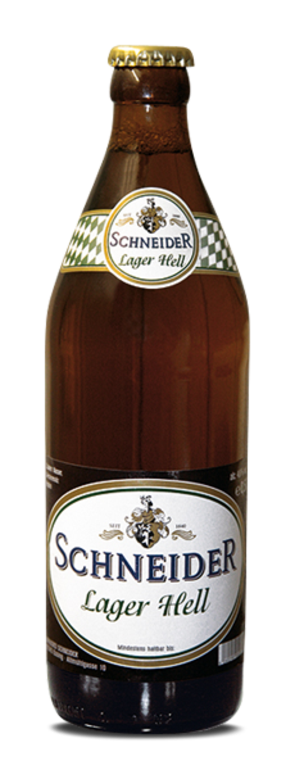 Schneider Lager Hell