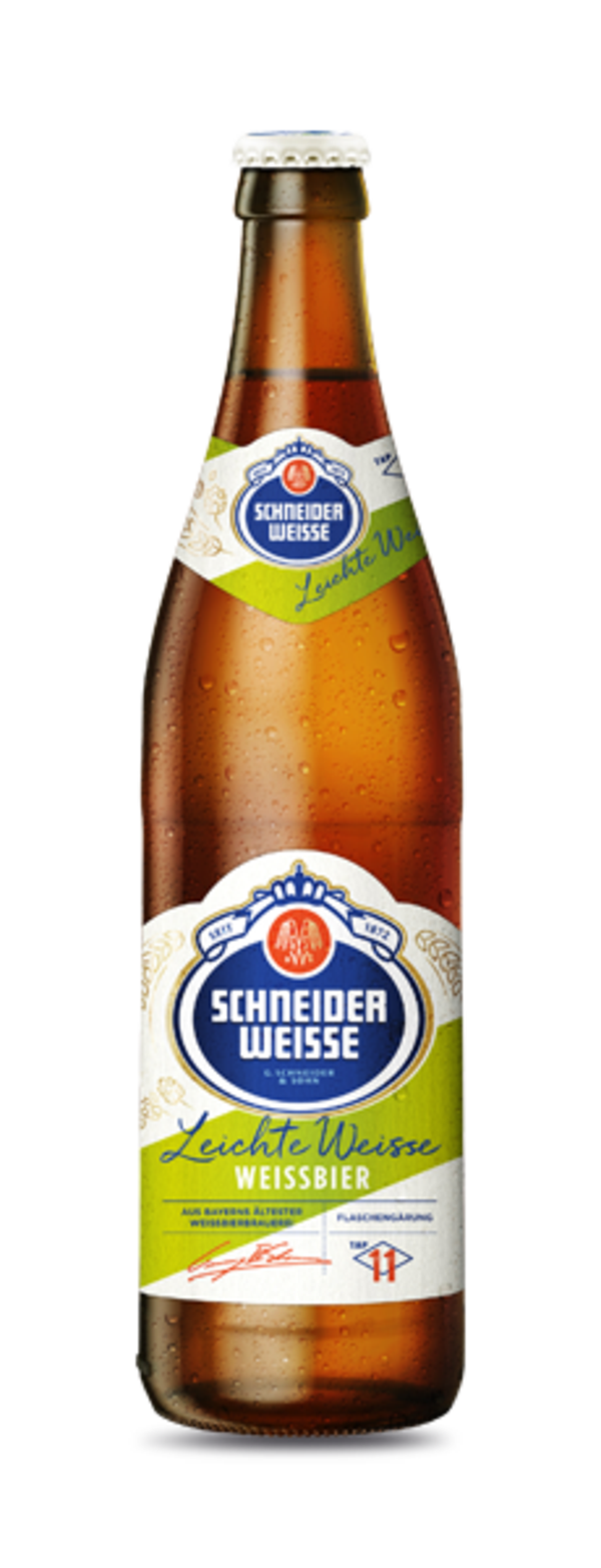 Schneider Weisse TAP11 Leichte Weisse