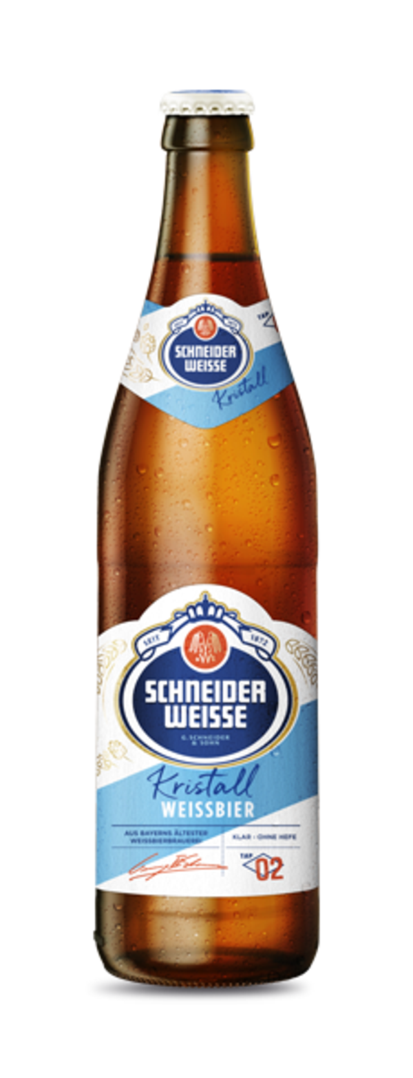 Schneider Weisse TAP2 Kristall