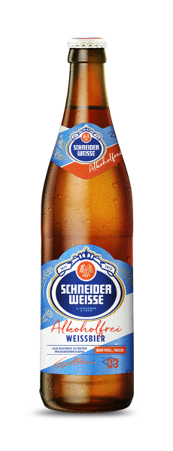 Schneider Weisse TAP3 Alkoholfrei