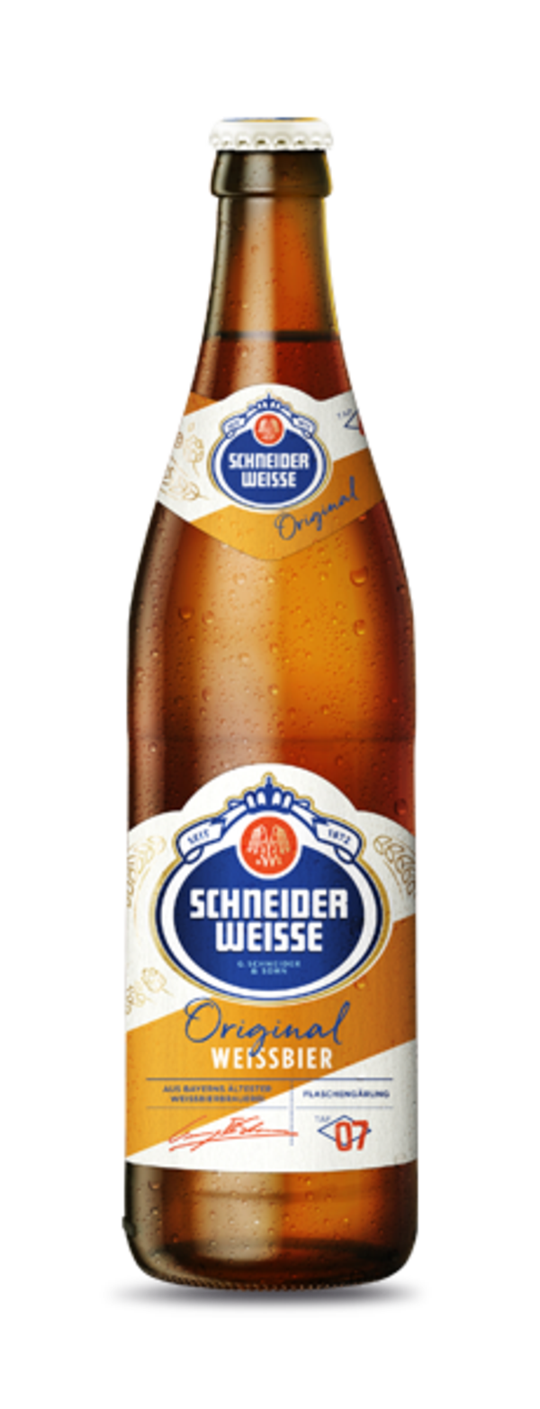 Schneider Weisse TAP7 Original