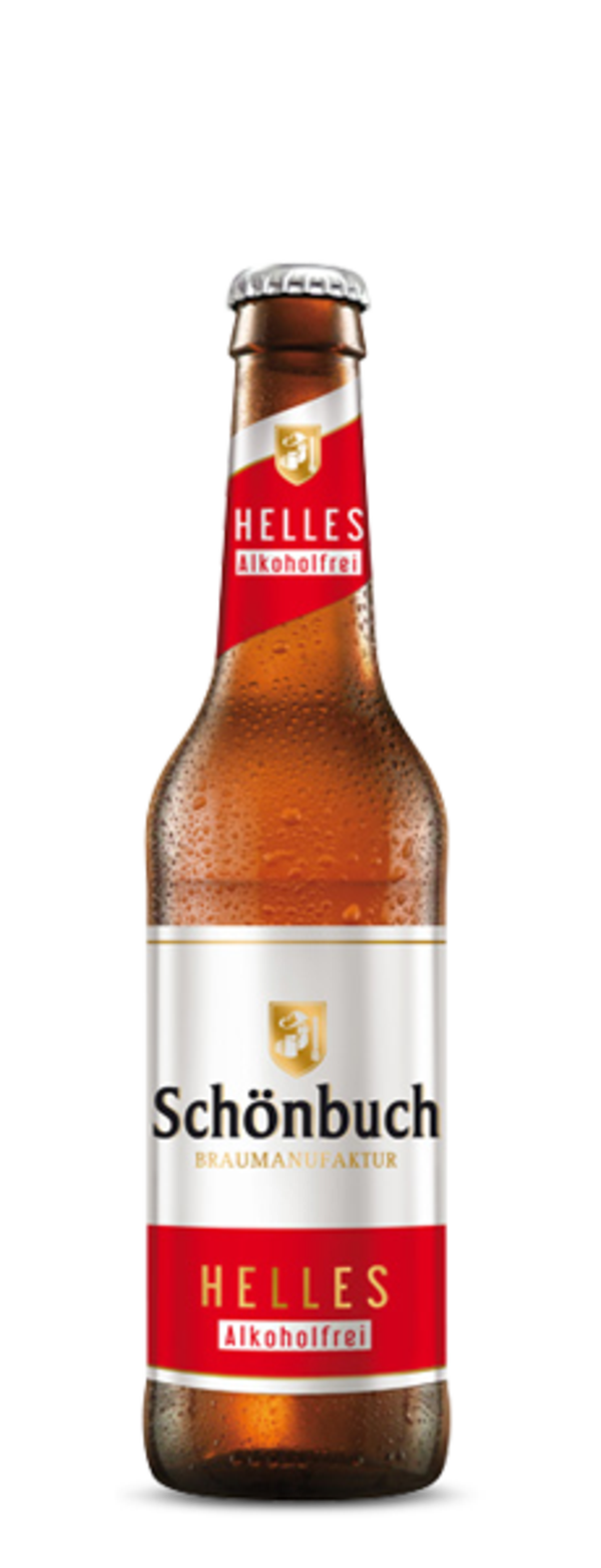 Schönbuch Helles Lager Alkoholfreies