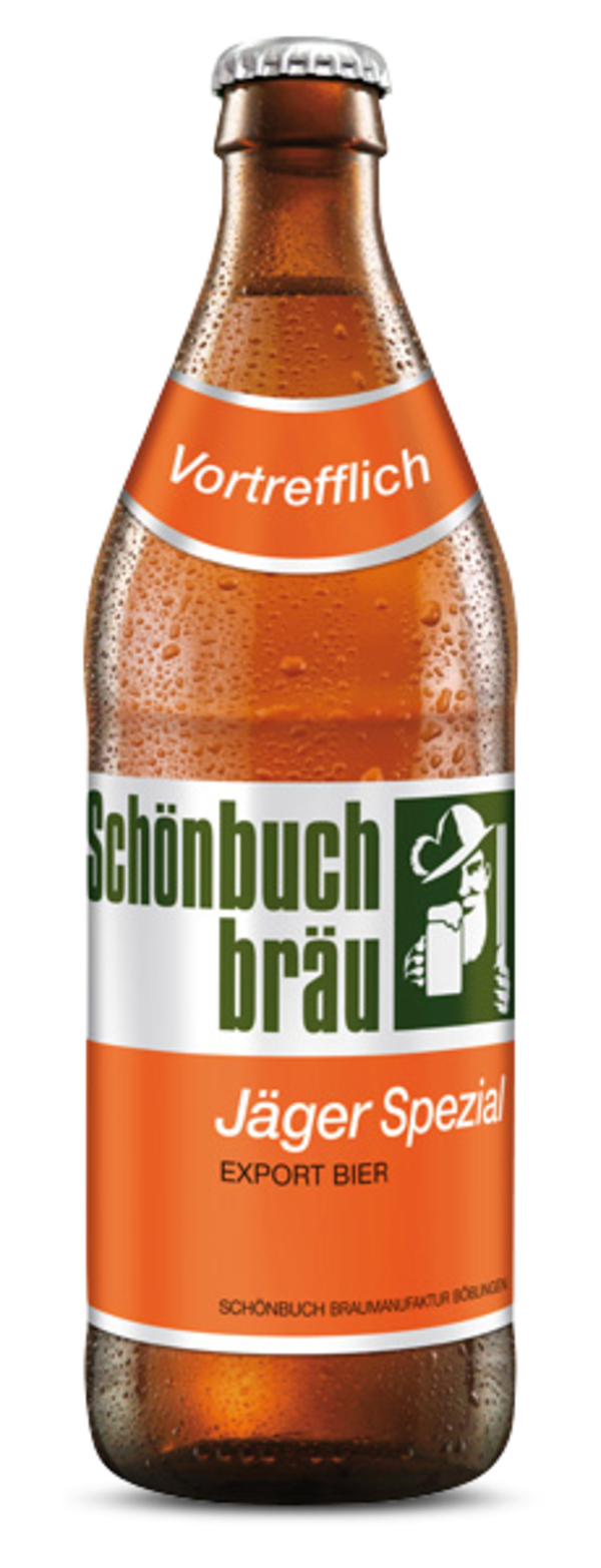 Schönbuch Jäger Spezial