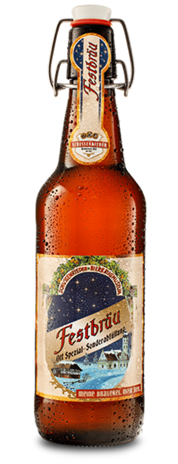 Schussenrieder Festbräu