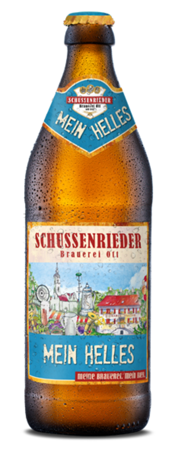 Schussenrieder Helles