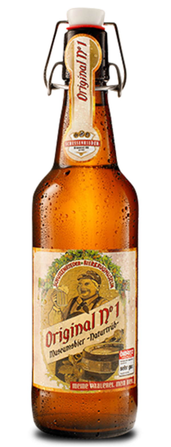 Schussenrieder Original No. 1