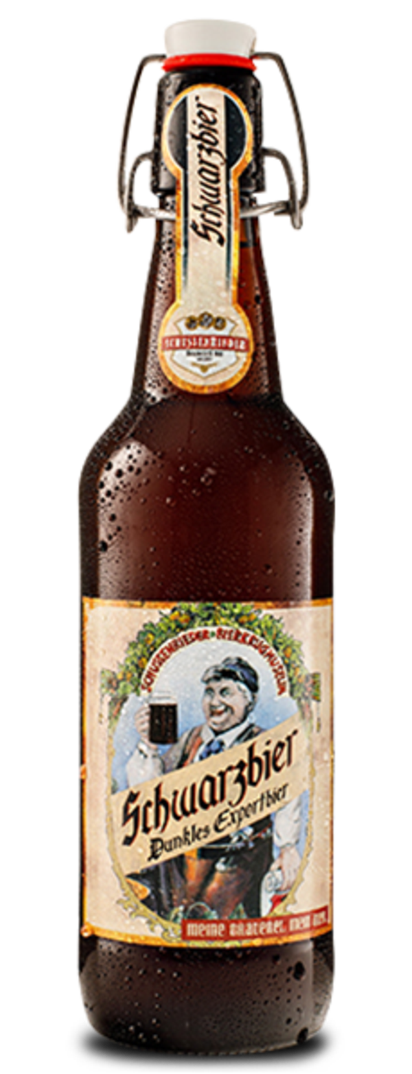 Schussenrieder Schwarzbier
