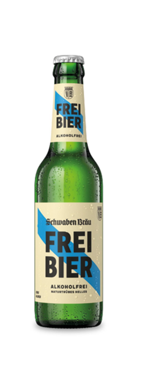 Schwaben Bräu FREIBIER alkoholfrei