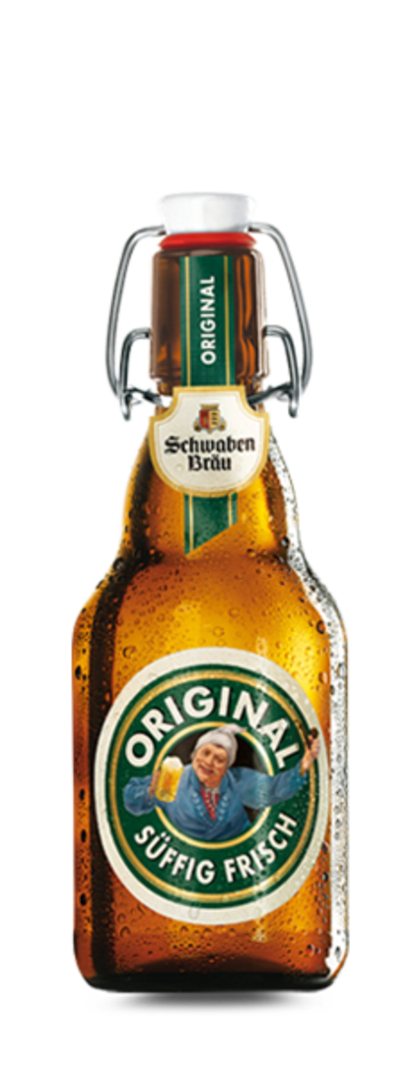 Schwaben Bräu Original