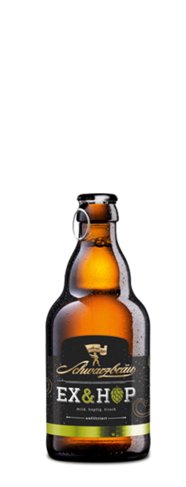 Schwarzbräu Ex & Hop