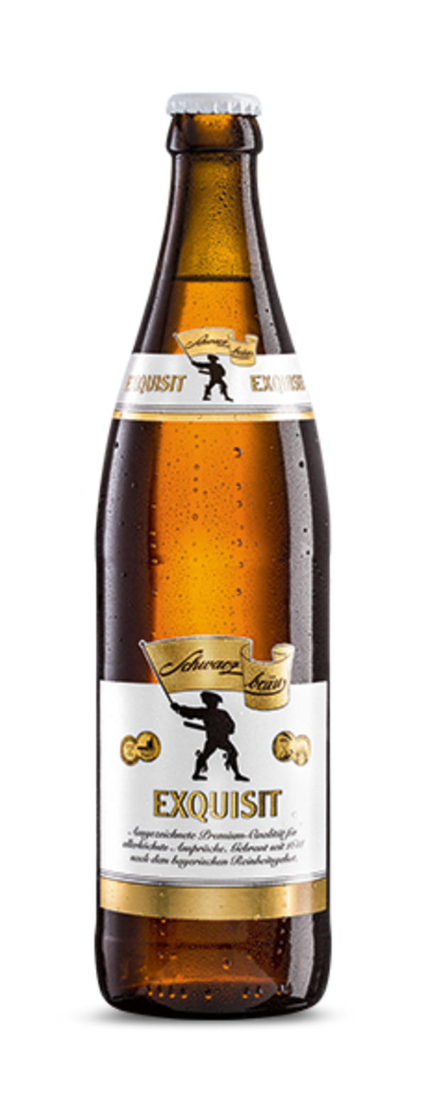 Schwarzbräu Exquisit