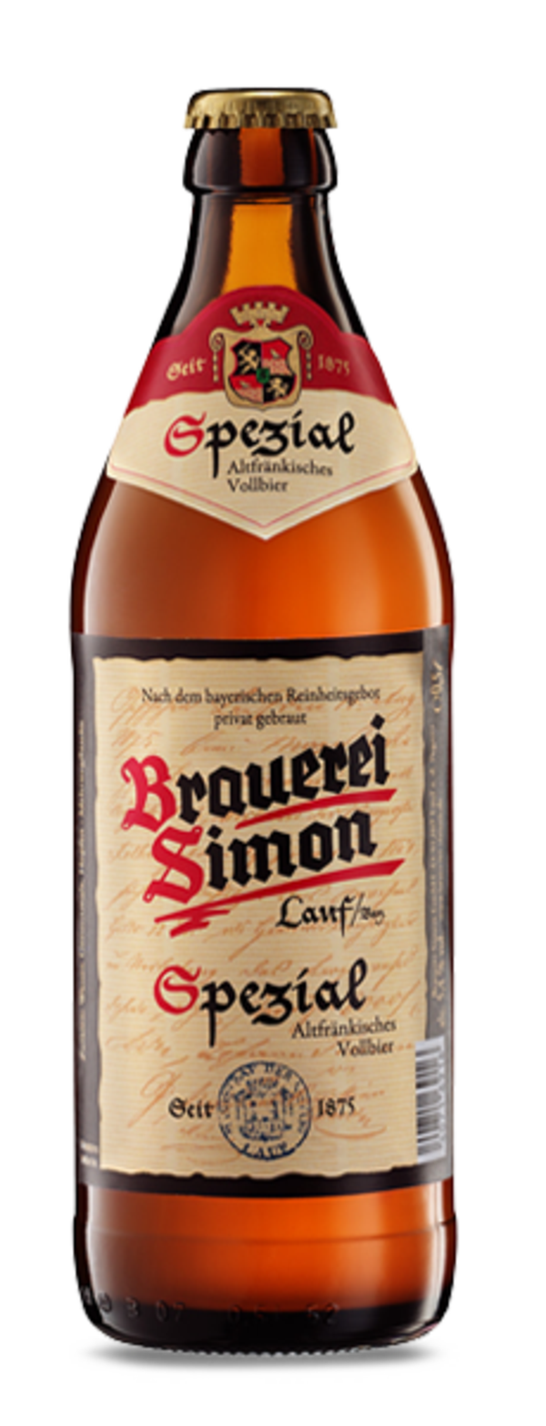 Simon Spezial Altfränkisches Vollbier
