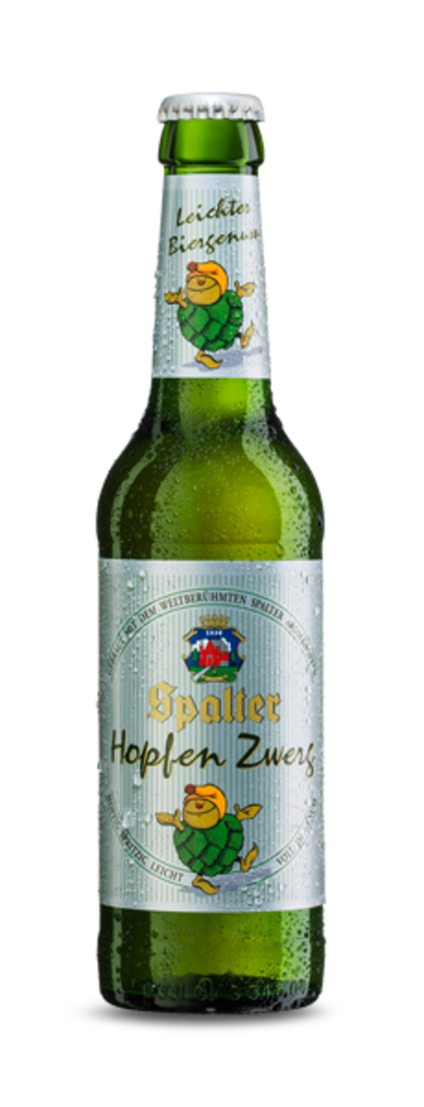 Spalter Hopfen Zwerg