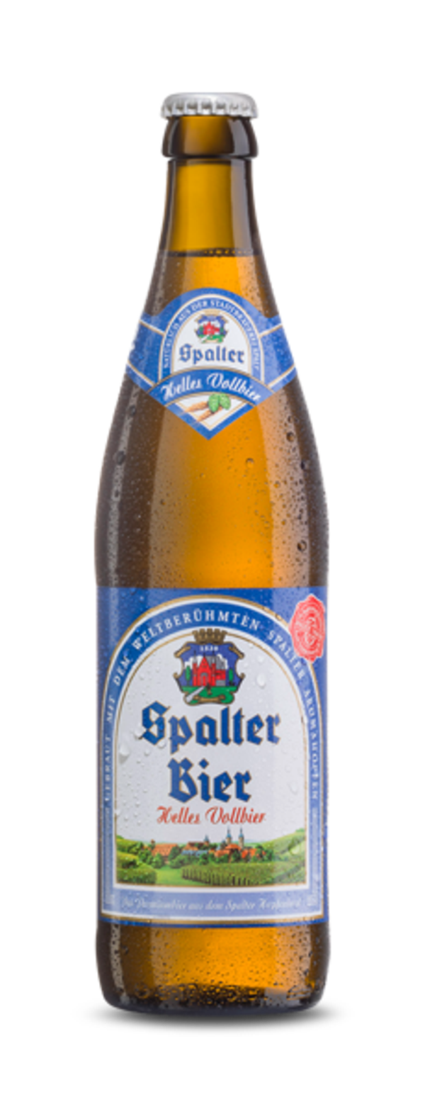 Spalter Vollbier Hell