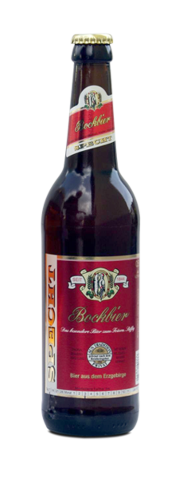 Specht Bockbier