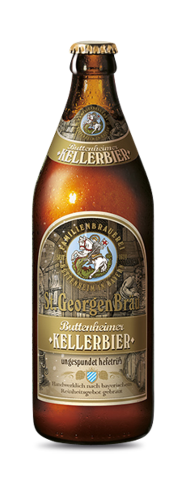 St. Georgen Kellerbier