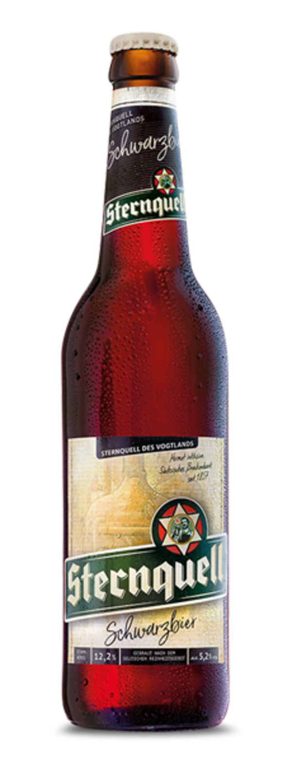 Sternquell Schwarzbier