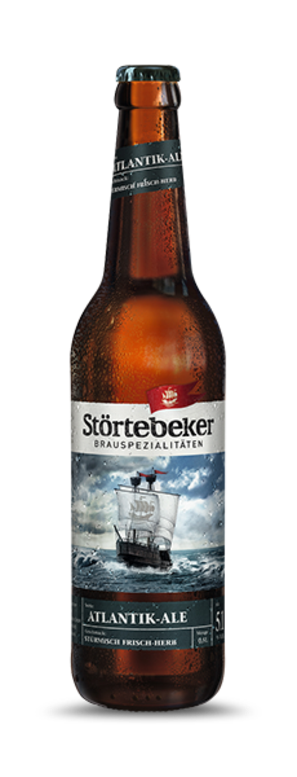 Störtebeker Atlantik Ale