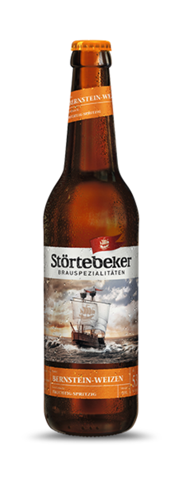 Störtebeker Bernstein-Weizen