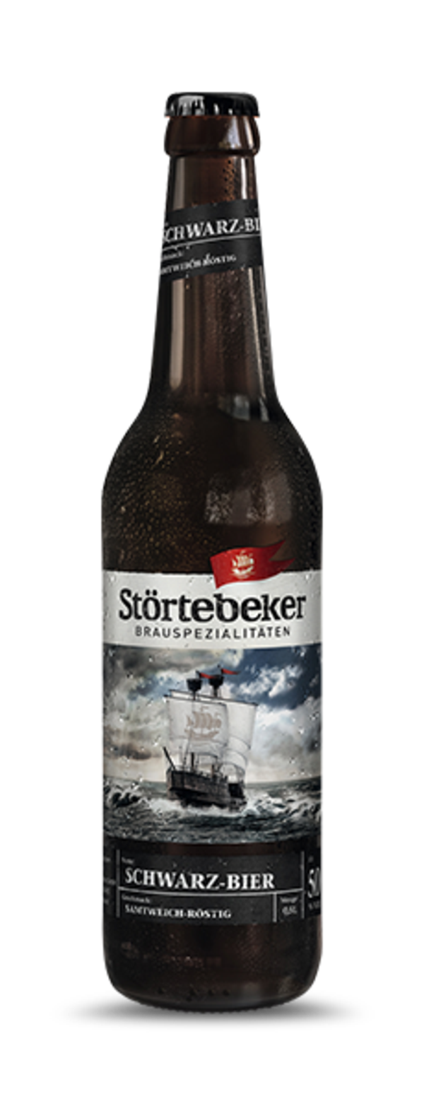 Störtebeker Schwarzbier