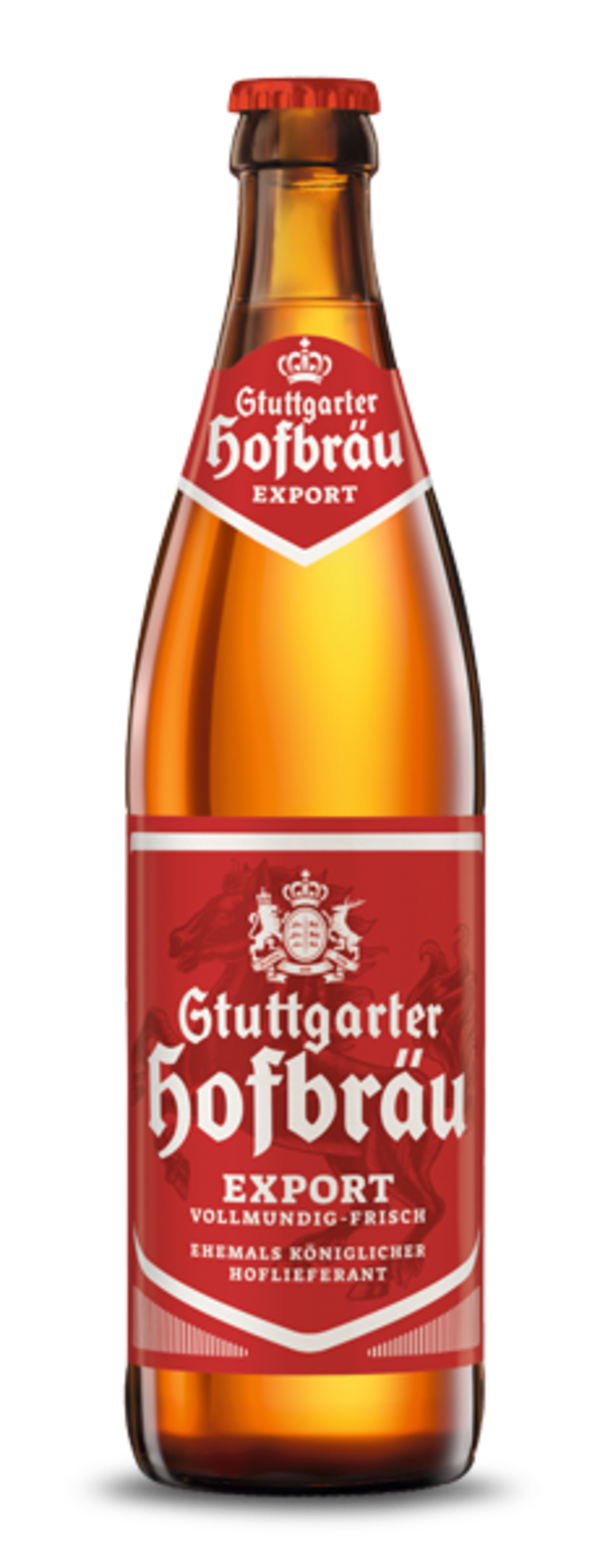 Stuttgarter Hofbräu Export