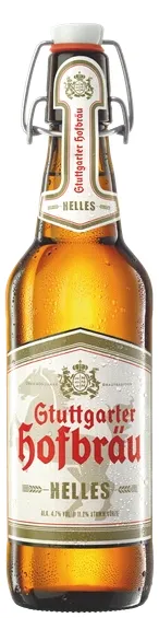 Stuttgarter Hofbräu Helles
