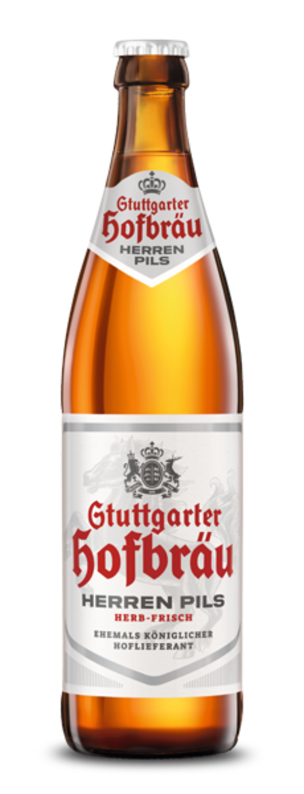 Stuttgarter Hofbräu Herrenpils