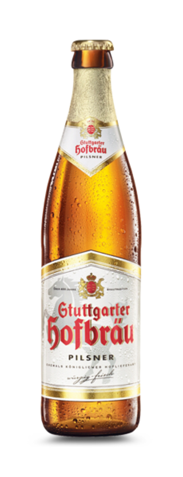 Stuttgarter Hofbräu Pilsner