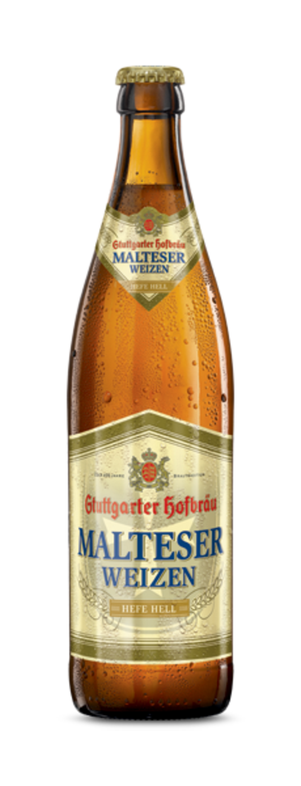 Stuttgarter Hofbräu Weizen Hefe Hell