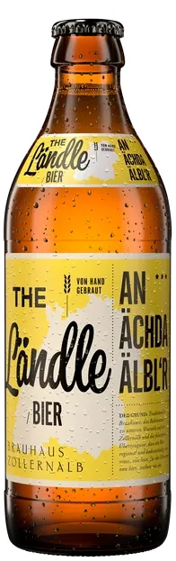 The Ländle Bier